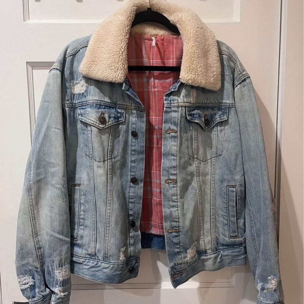 Free People jacket